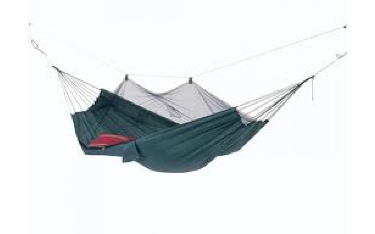 parachute silk MoskitoTraveller Net